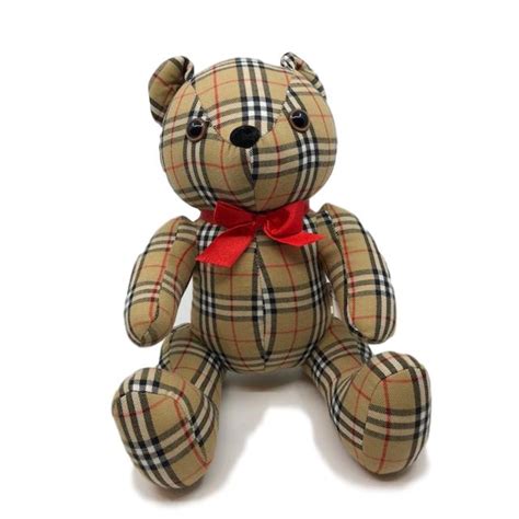 burberry teddy